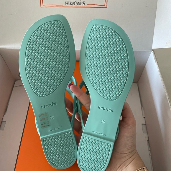 Hermes Egerie Sandals - Picture 6 of 11